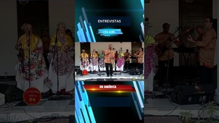 💃 Concierto Ensamble Presencia Negra en América con alegorías 🕺👀   #Venezuela #Caracas #Carnaval