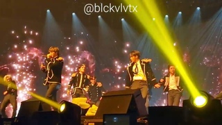 220512 Ateez Beginning of the End tour in Amsterdam Treasure + Precious 1080p fancam