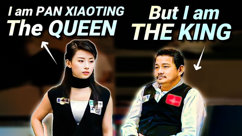 SHE has the SKILL and TALENT, But EFREN BATA REYES HAD
