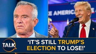 “It’s Trump’s Election To Lose!“ | RFK Jr Suspends US Presidential Campaign