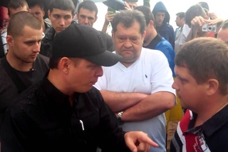 Олег Ляшко робить пляж народним!