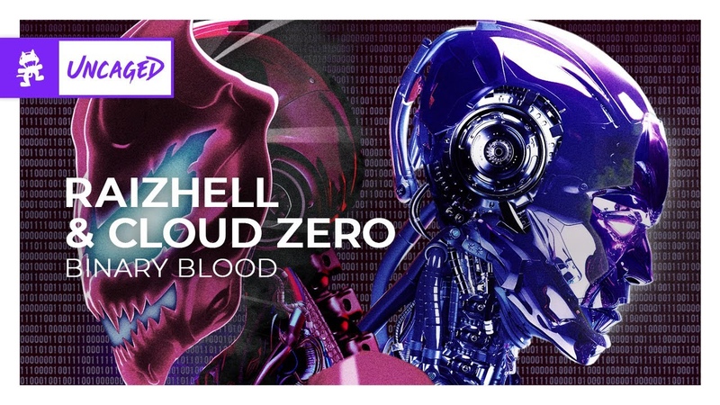 RAIZHELL CLOUD ZERO BINARY BLOOD Monstercat