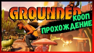 GROUNDED - УРА УРА! МЫ БУДЕМ ЕСТЬ ЖУКОВ