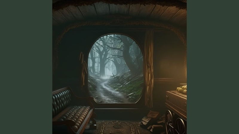 Wagon in the Dark