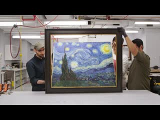 It Is Good Lookin' (S2, E8) | AT THE MUSEUM