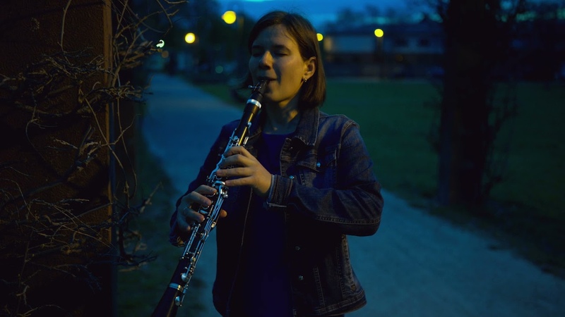 Stravinsky Three Pieces for Clarinet solo (1st