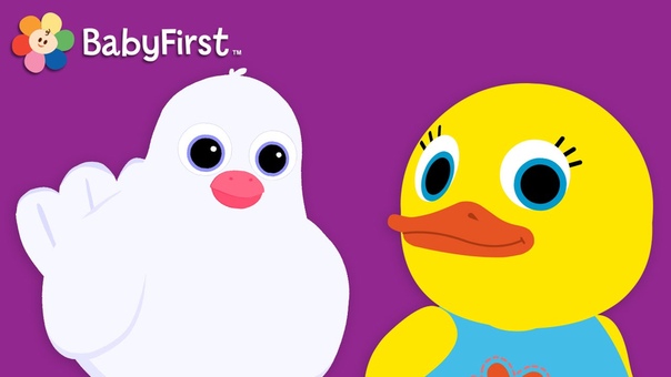 Baby First TV: Tillie Knock Knock, Dove: Learn Animals and Animal Sounds for