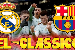 FIFA 16 Карьера за REAL MADRID #27 СУМАСШЕДШЕЕ El-Classico!