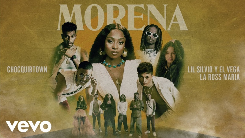 Choc Quib Town, Lil Silvio El Vega, La Ross Maria Morena ( Official