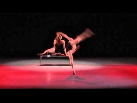 FUSION, Ashley Bachner and Chaz