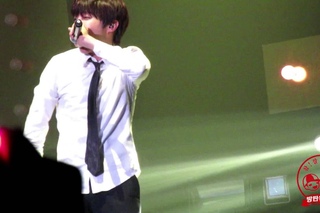 [FANCAM] 150308 BTS - 여기봐 (J-Hope focus) @ TRB in Taipei