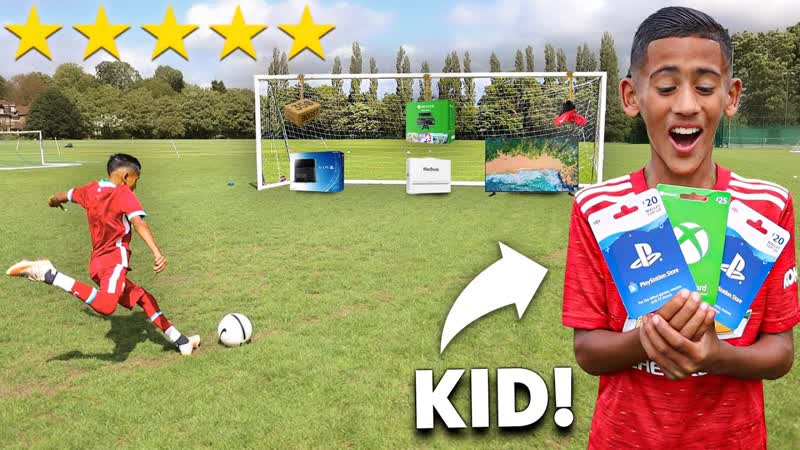 Whatever the Football Hits, Ill Buy vs. KID