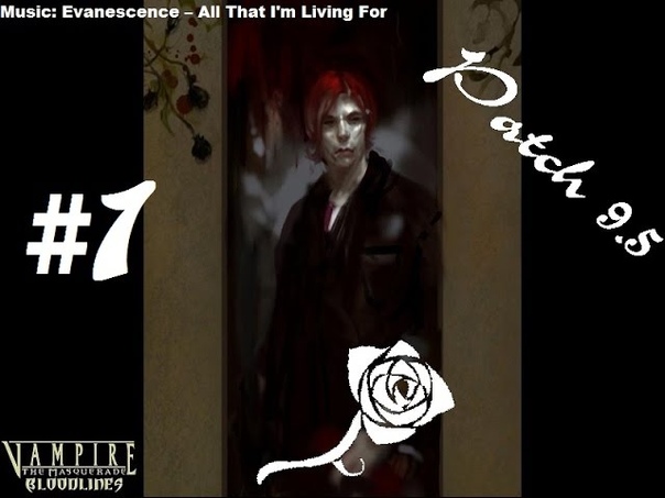 Vampire: The Masquerade Bloodlines 9. 5+, Lets play,