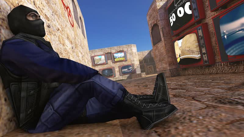 Что делать в Воскресенье Вечером Конечно Counter Strike 1.