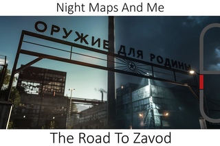 BF4 Night Maps And Me - The Road To Zavod