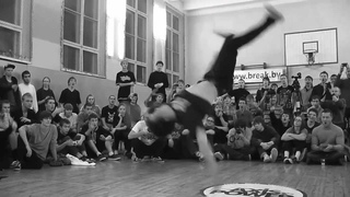 B-Boy Shustriy - Airflares (No Sense Crew)