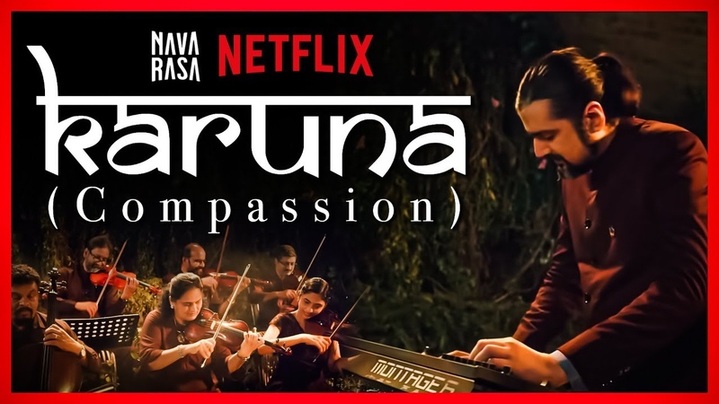 Ricky Kej Netflix Karuna ( Compassion)