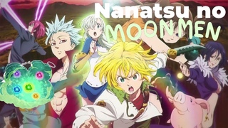 Nanatsu no Moonmen 2