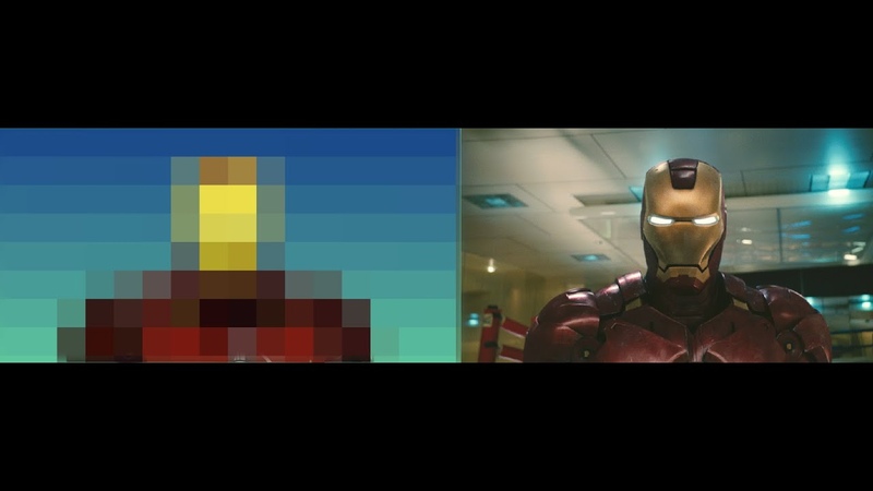 DRAWING IRON MAN, SPEED ART ЖЕЛЕЗНОГО ЧЕЛОВЕКА. MARVEL