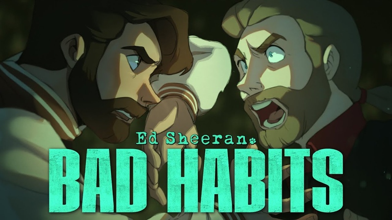 BAD HABITS ( Metal Cover) Caleb Hyles vs. Jonathan Young Ed