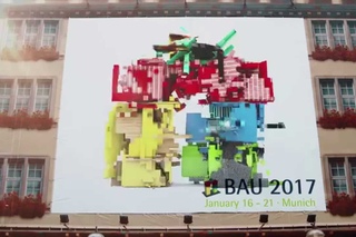 Success through new perspectives: The BAU 2017 film