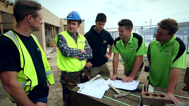 S, t Tradies NEVER