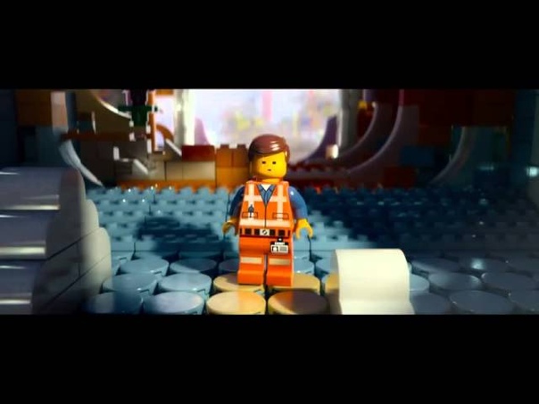 The LEGO Movie Trailer 2013 Official Movie Teaser 2014