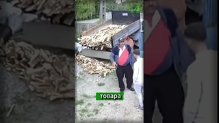 Дровяной обман в действии: как продавцы сократили заказ в разы