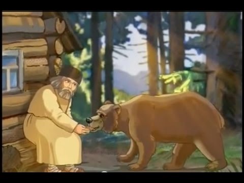 Vie de Saint Seraphin de Sarov Film