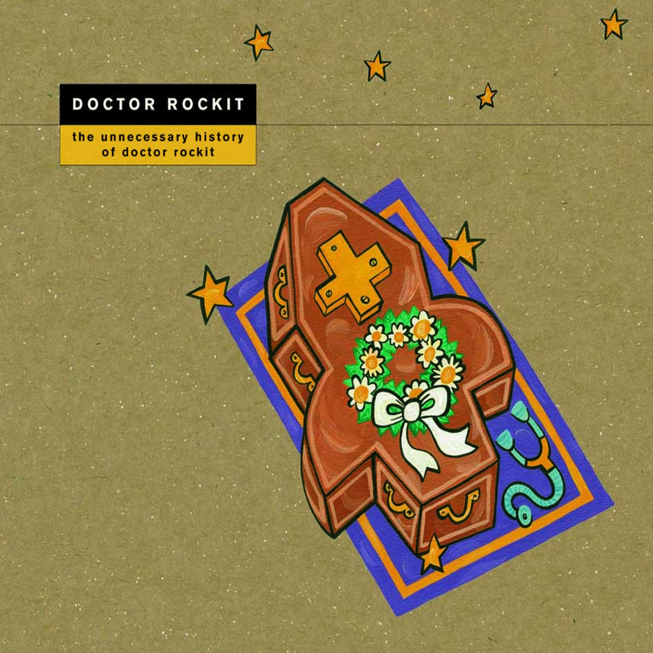 Doctor Rockit