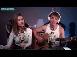 Саша Квашеная, AkStar - Кукушка (Виктор Цой) @kvashenaya