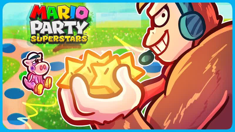 Mario Party feels like