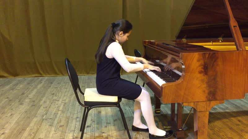 334 Дубей Дия Прелюд А. Кос