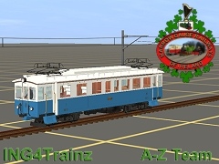 SF San Marino pantograph