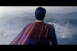 Superman Man of Steel Official Trailer №3 DC