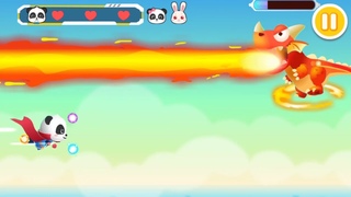 Little Panda’s Hero Battle - Part -5