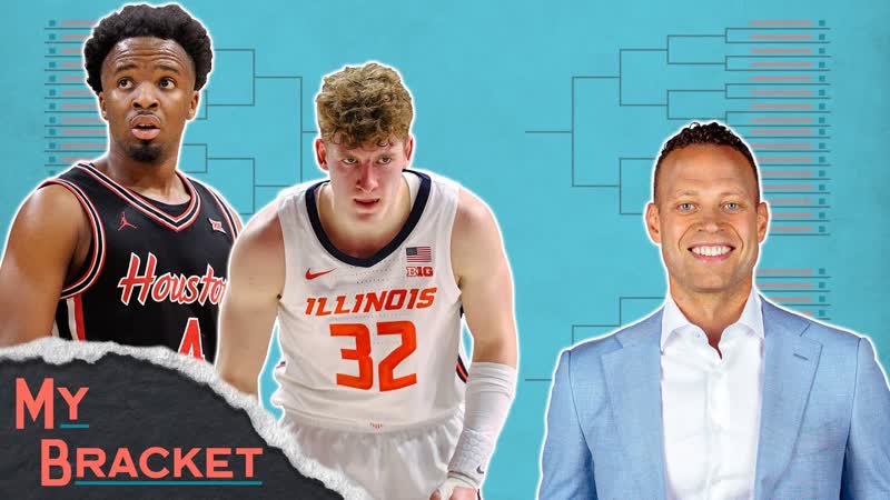 Dalen Cuff writes a love letter to Illinois in his full 2025 NCAA tournament picks I My