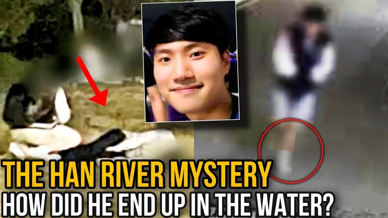 The Han River Medical Student Mystery: Was It An Accident or A Perfect Crime ,