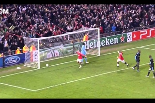All 32 Chicharito Hernandez goals for Manchester United | 2010-2012 HD