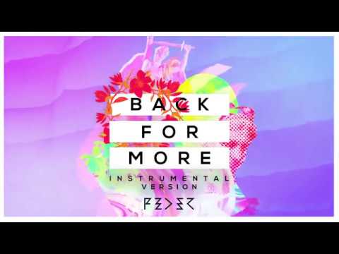 Feder Back For More feat. Daecolm (