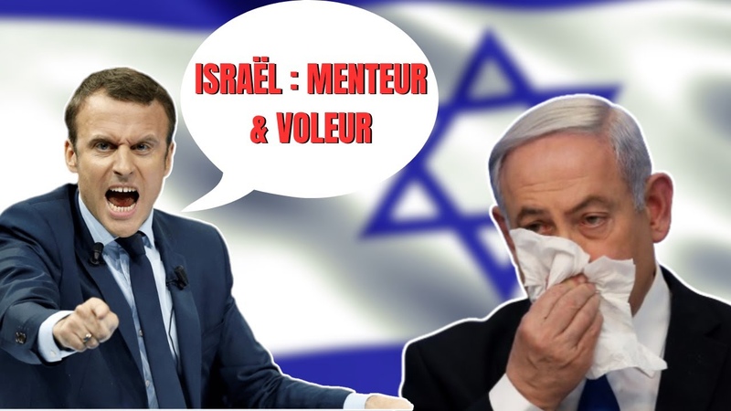 LA FRANCE VOTERA CONTRE ISRAEL A LA