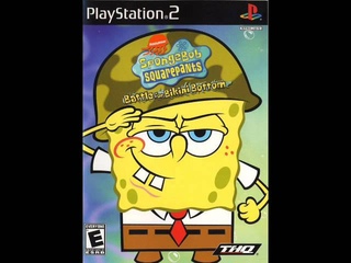 Spongebob: Battle for Bikini Bottom music - Chum Bucket Lab (Final Boss)