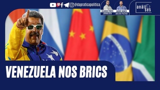 Venezuela coloca petrleo  disposio dos BRICS | Anlises