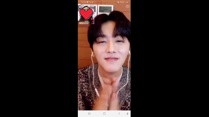 201016 SF9 Youngbin SPECIAL HISTORY BOOK VIDEO CALL EVENT 134