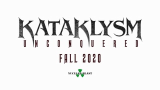 KATAKLYSM - Unconquered (OFFICIAL TEASER)