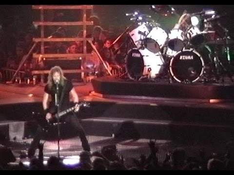 Metallica Daly City, CA, USA Full Concert 1st