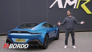 Aston Martin Vantage 2020 | Prueba A Bordo Completa