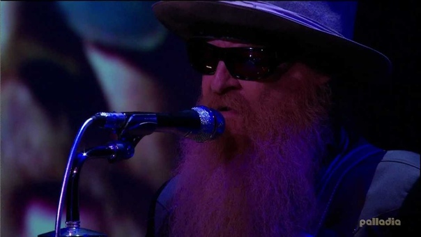 ZZ Top Rough Boy HD (