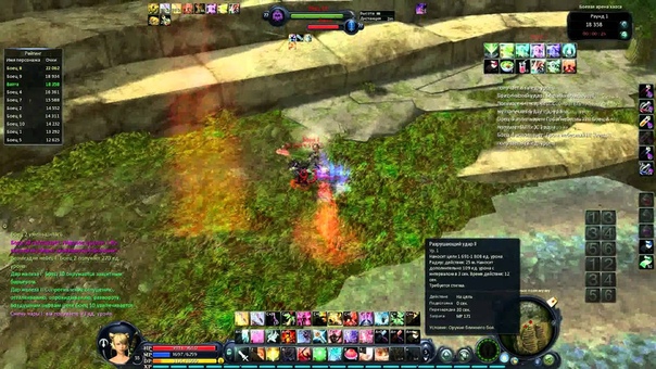 Aion Chanter Pv P