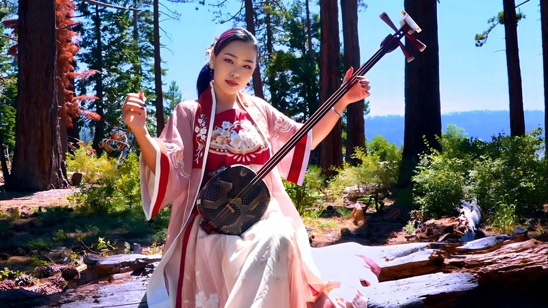 Amazing Grace, Ni Ni Music ( Asian Folk
